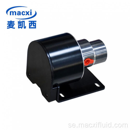 Slitesisting Micro Integrated Inkjet Printer Gear Pump